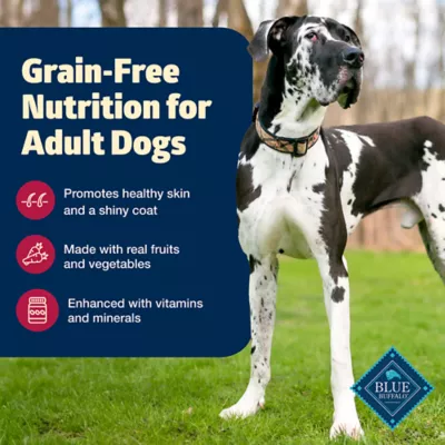 Product Blue Buffalo® Freedom™ Adult Dry Dog Food - Grain Free, Beef & Potatoes