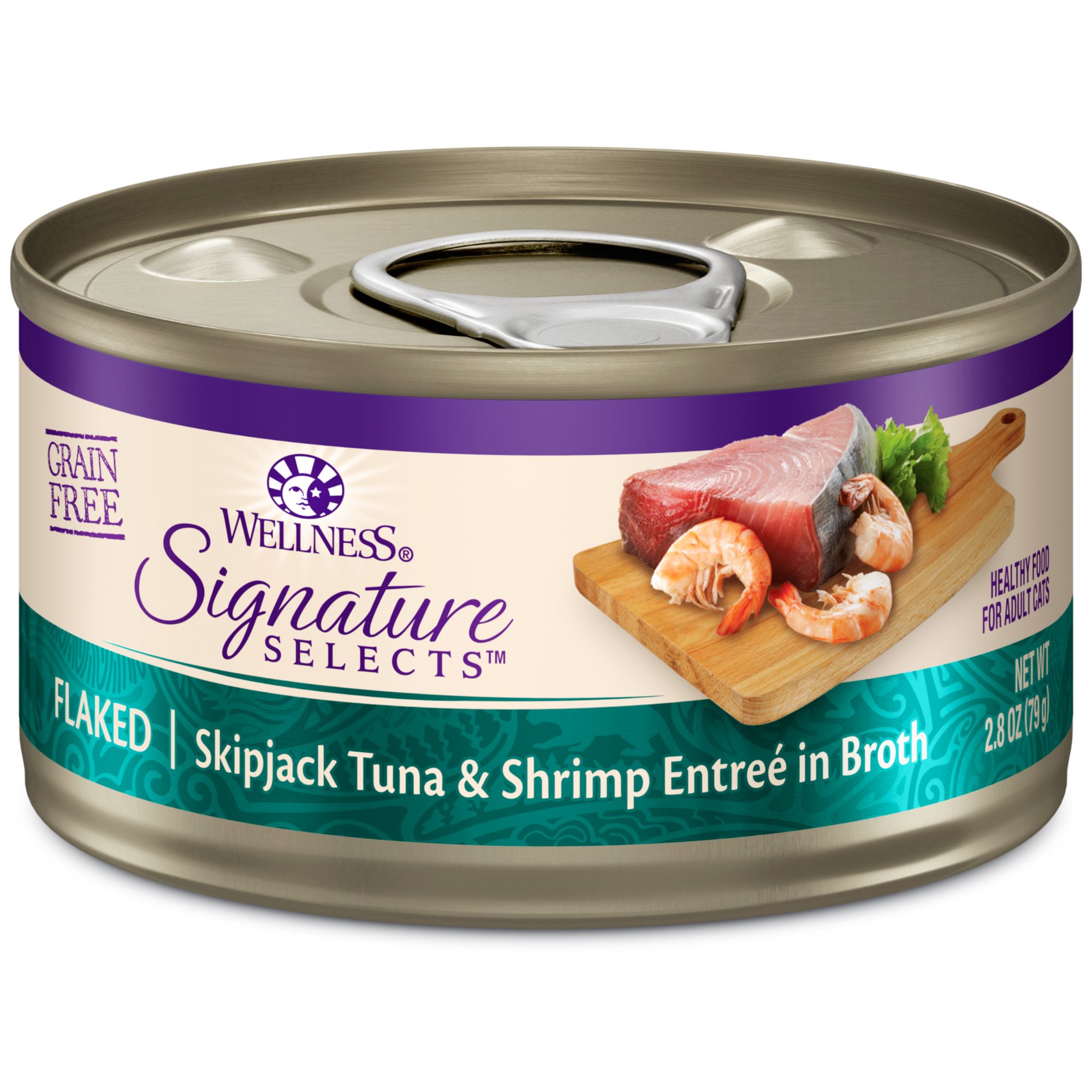 Holistic select wet cat food best sale