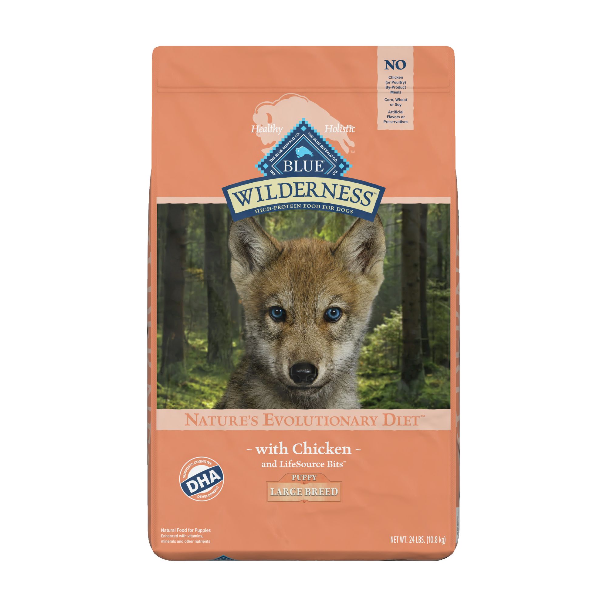 blue buffalo puppy food petsmart