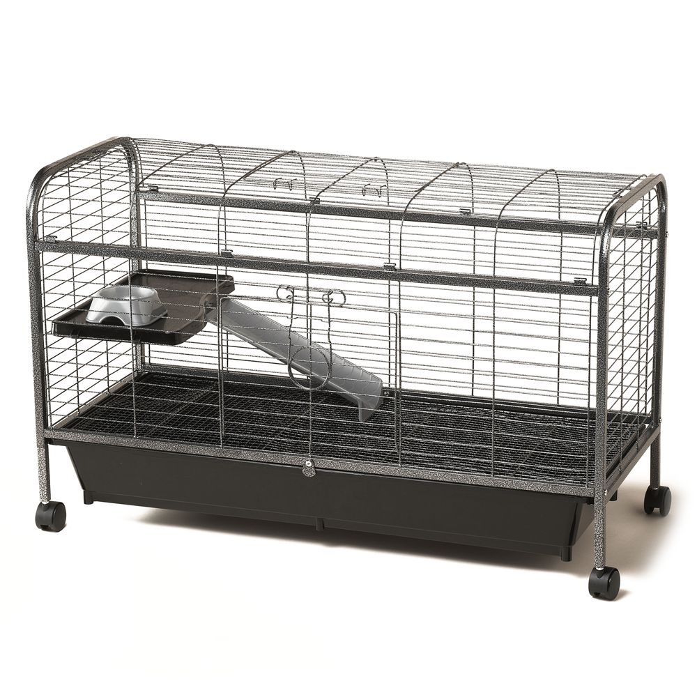 All Living Things® Luxury Rabbit Cage 