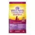 Wellness® Complete Health Small Breed Senior Dry Dog Food - Natural, Turkey & Peas image thumbnail 1