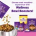 Wellness® Complete Health Natural Toy Breed Adult Dry Dog Food - Natural, Chicken, Brown Rice & Peas image thumbnail 7
