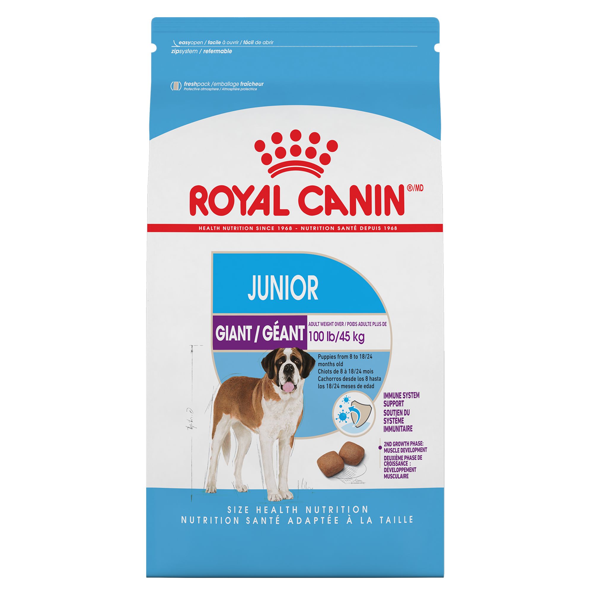Royal Canin® Size Health Giant Junior Dog Food | dog Dry Food |
