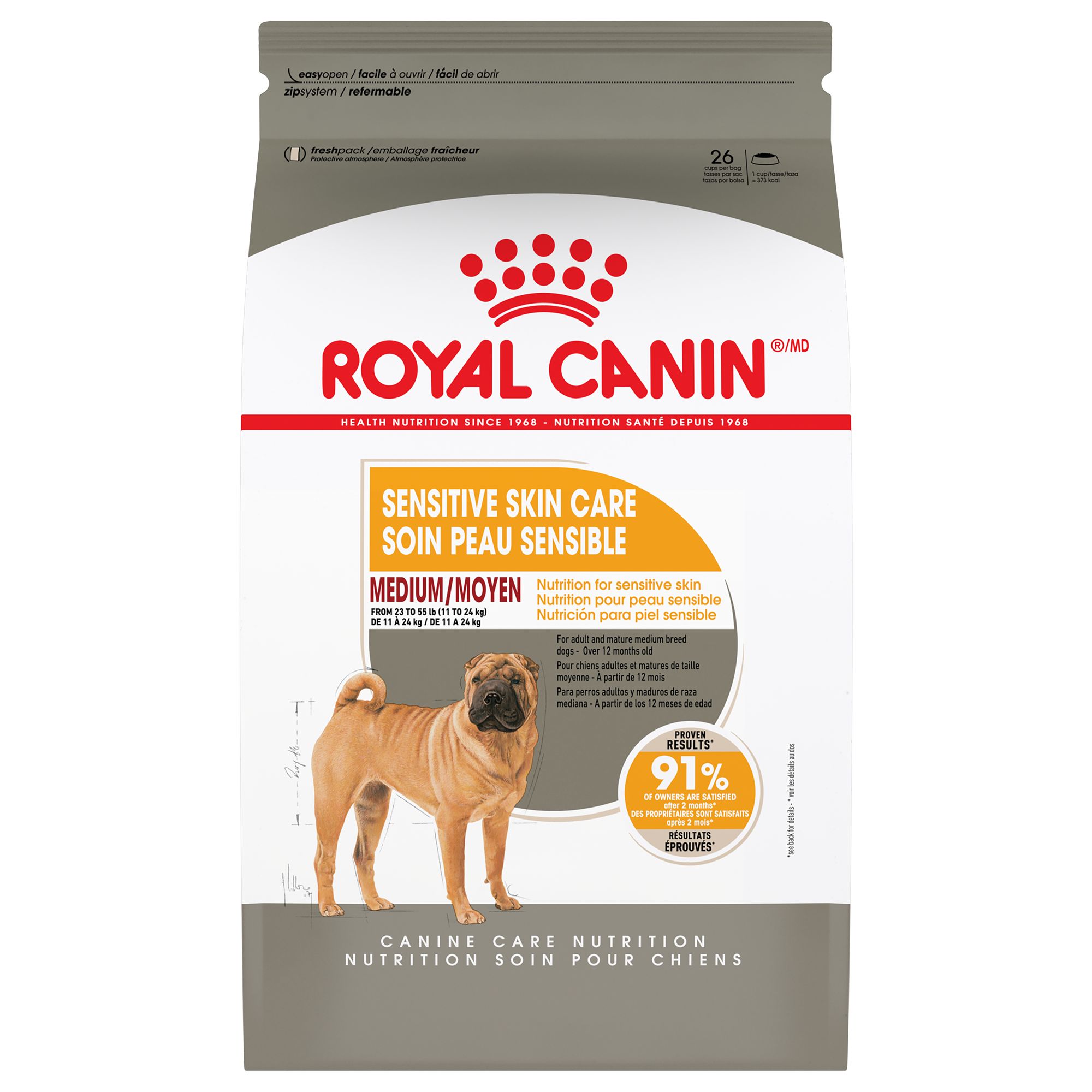 Dog food for shop skin allergies petsmart