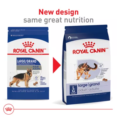 Product Royal Canin Size Health Nutrition Large Breed Adult Dry Dog Food