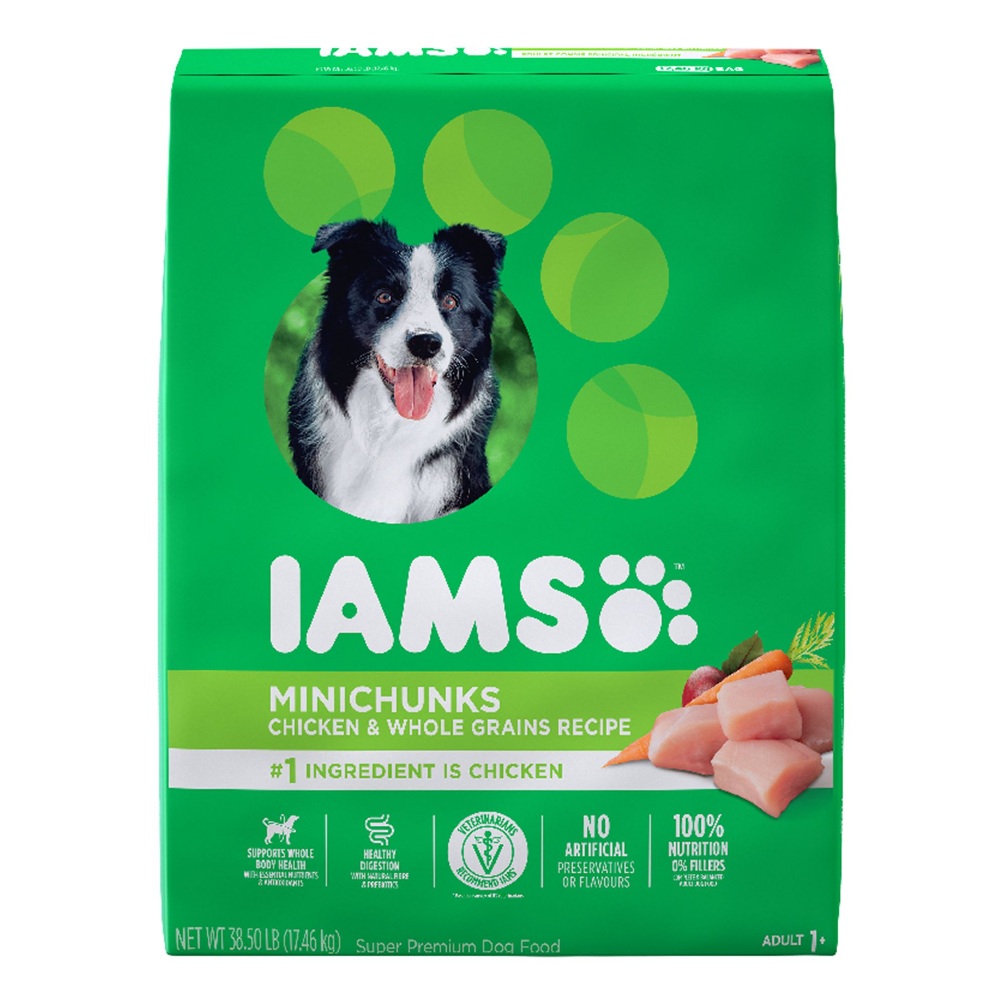 Iams® ProActive Health MiniChunks Adult 