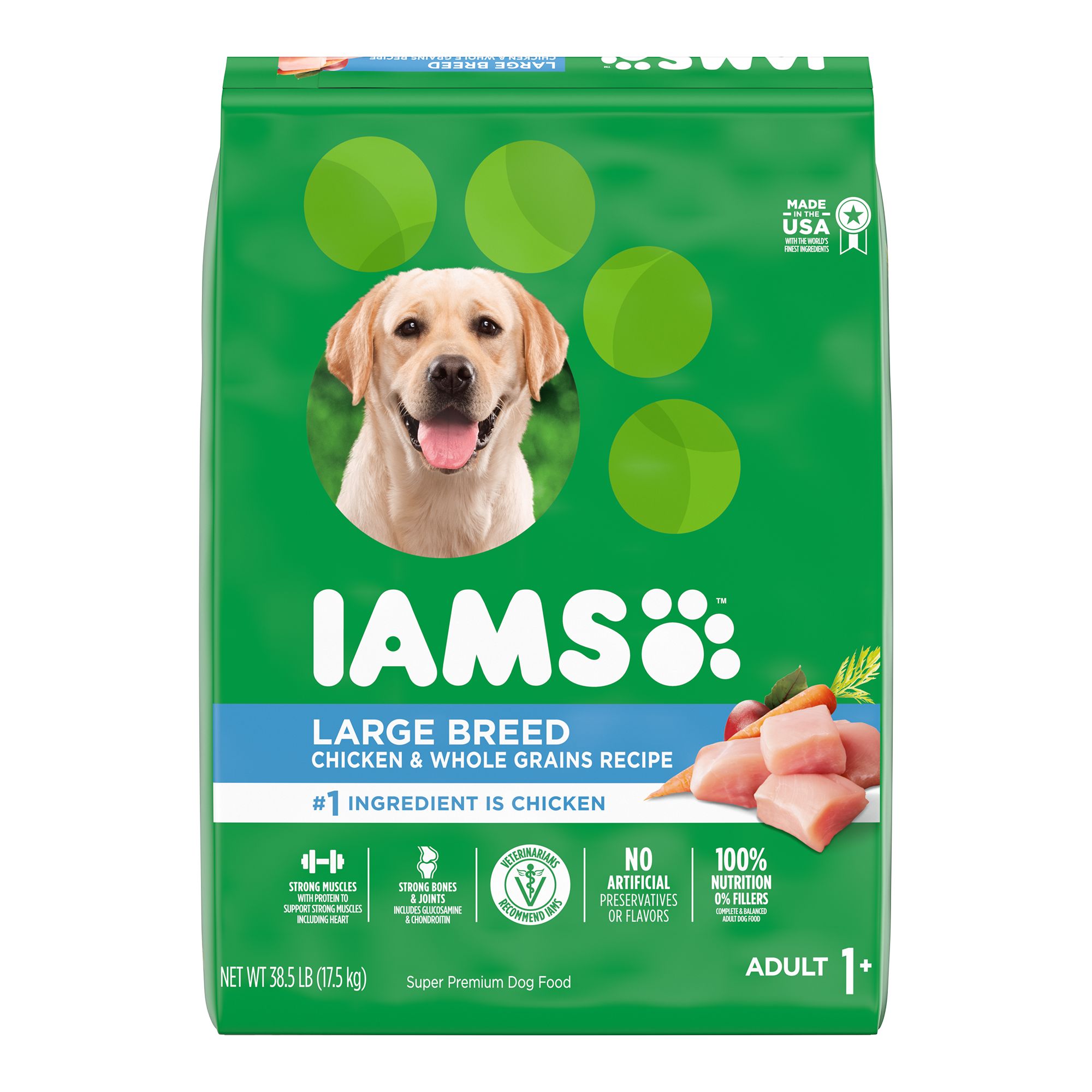 iams dog food for german shepherds