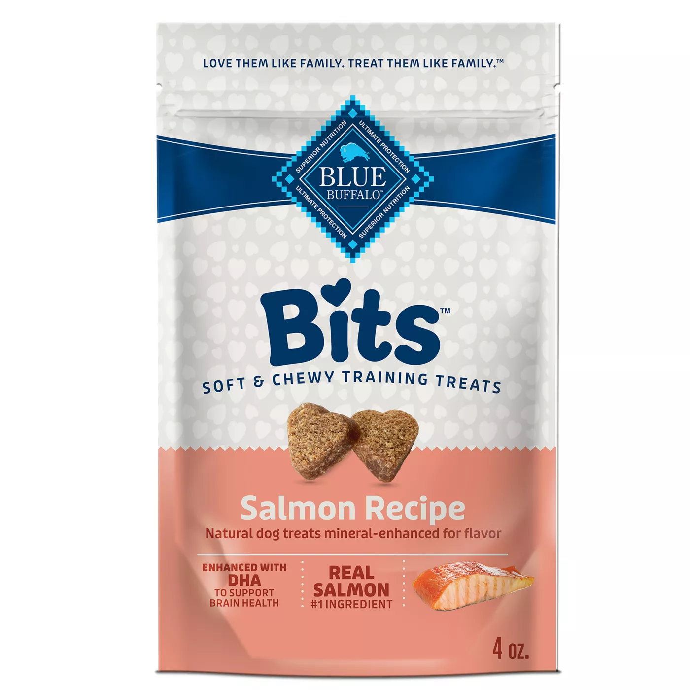 Blue bits puppy treats best sale