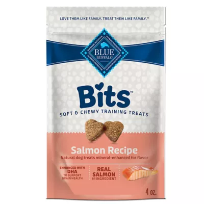 Product Blue Buffalo® Bits Soft & Chewy Puppy Training Treats - Salmon, 4 oz