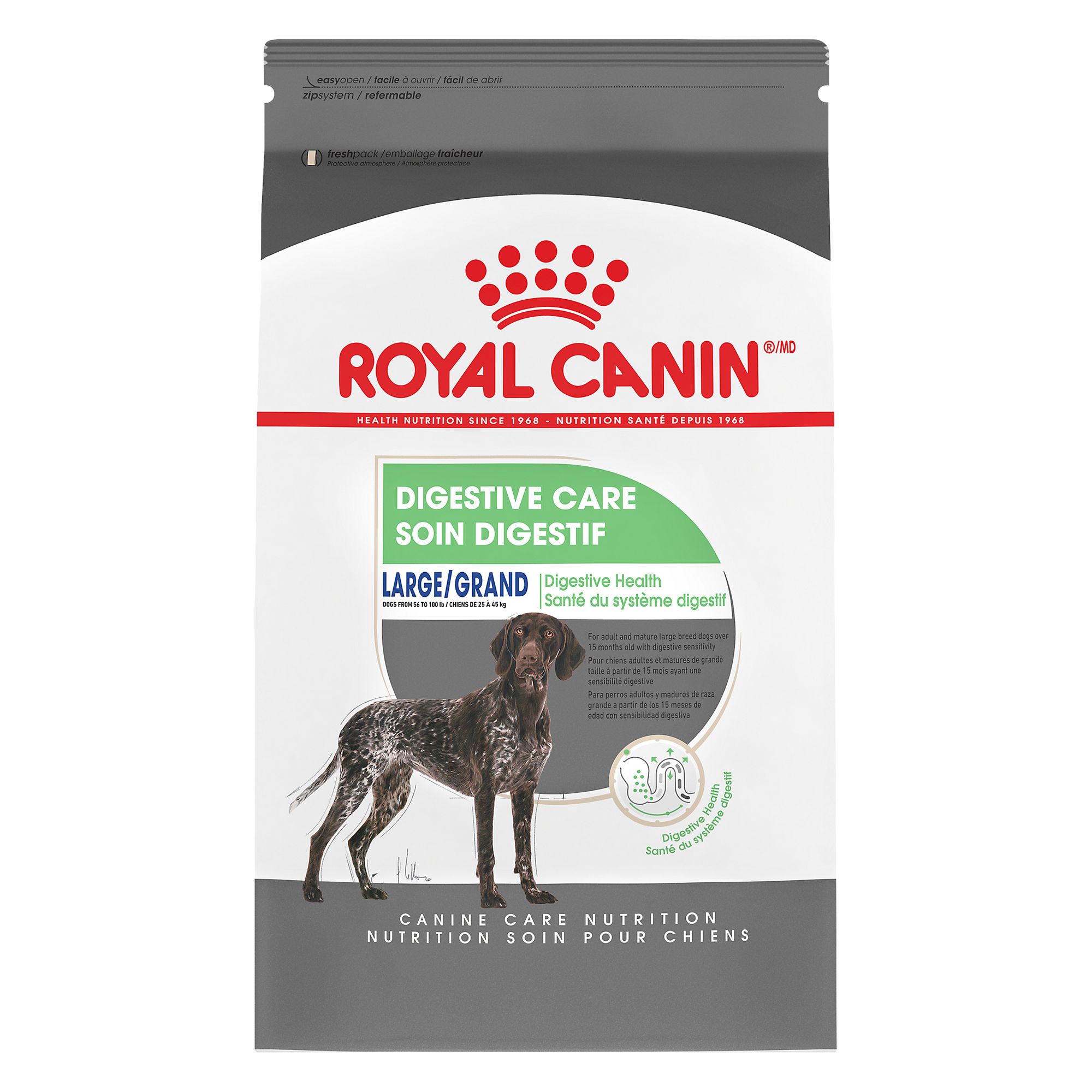 ScienceBased Dog Food Sensitive Stomach & Breed Specific Dog Food