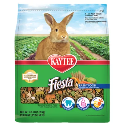 Product KAYTEE® Fiesta® Rabbit Food