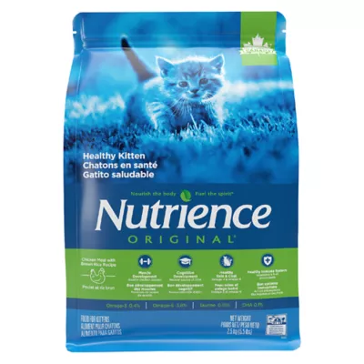 Product Nutrience® Original Healthy Kitten Food