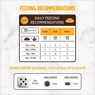 Product Nutrience® Grain Free Cat Food - Turkey, Chicken & Herring