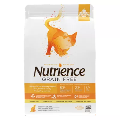 Product Nutrience® Grain Free Cat Food - Turkey, Chicken & Herring