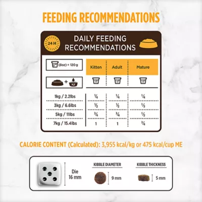 Product Nutrience® Grain Free Cat Food - Turkey, Chicken & Herring