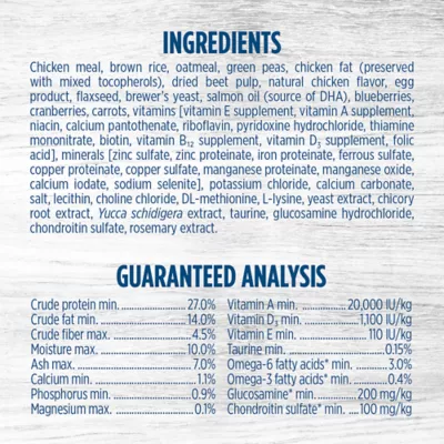 Product Nutrience® Original Healthy Adult Indoor Cat Food