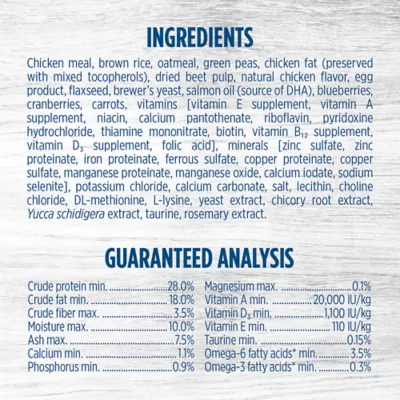 Product Nutrience® Original Healthy Adult Cat Food