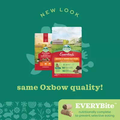 Product Oxbow Essentials Mouse & Young Rat Food