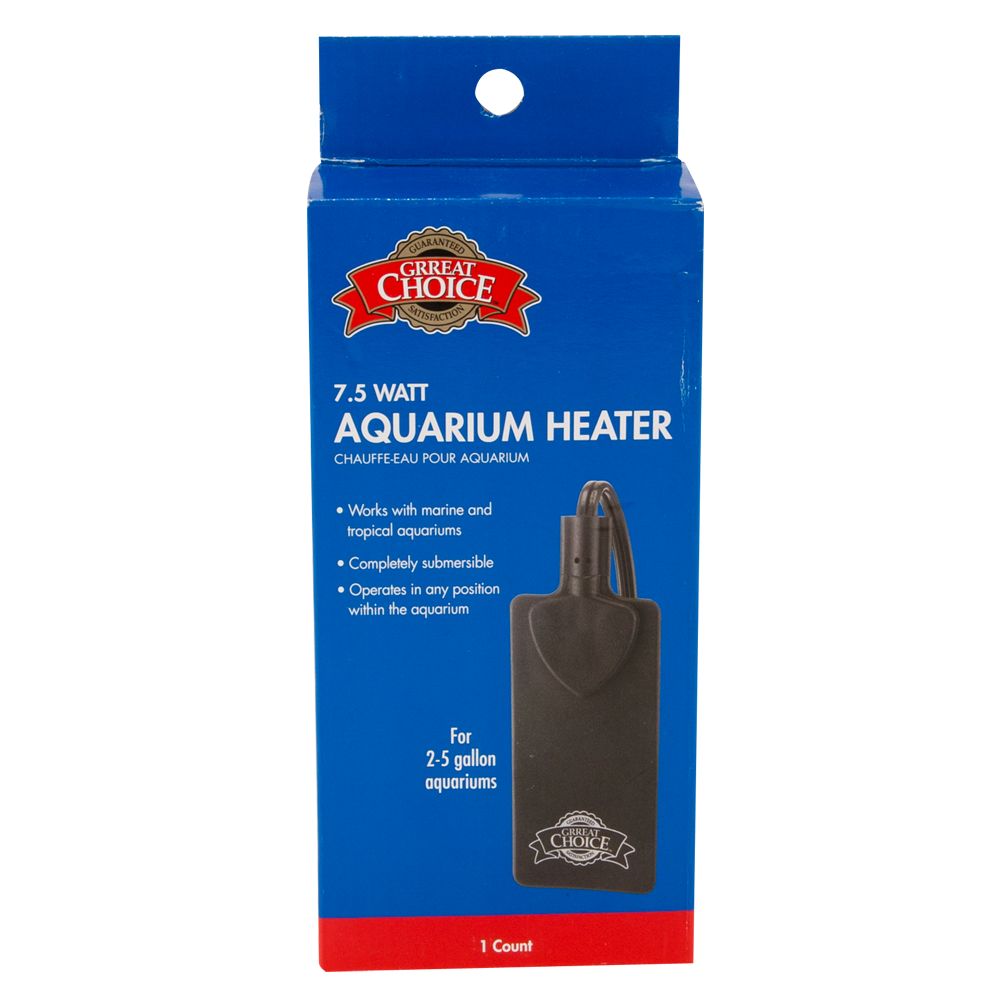 Grreat Choice\u00ae Mini Aquarium Heater  fish Heaters  PetSmart