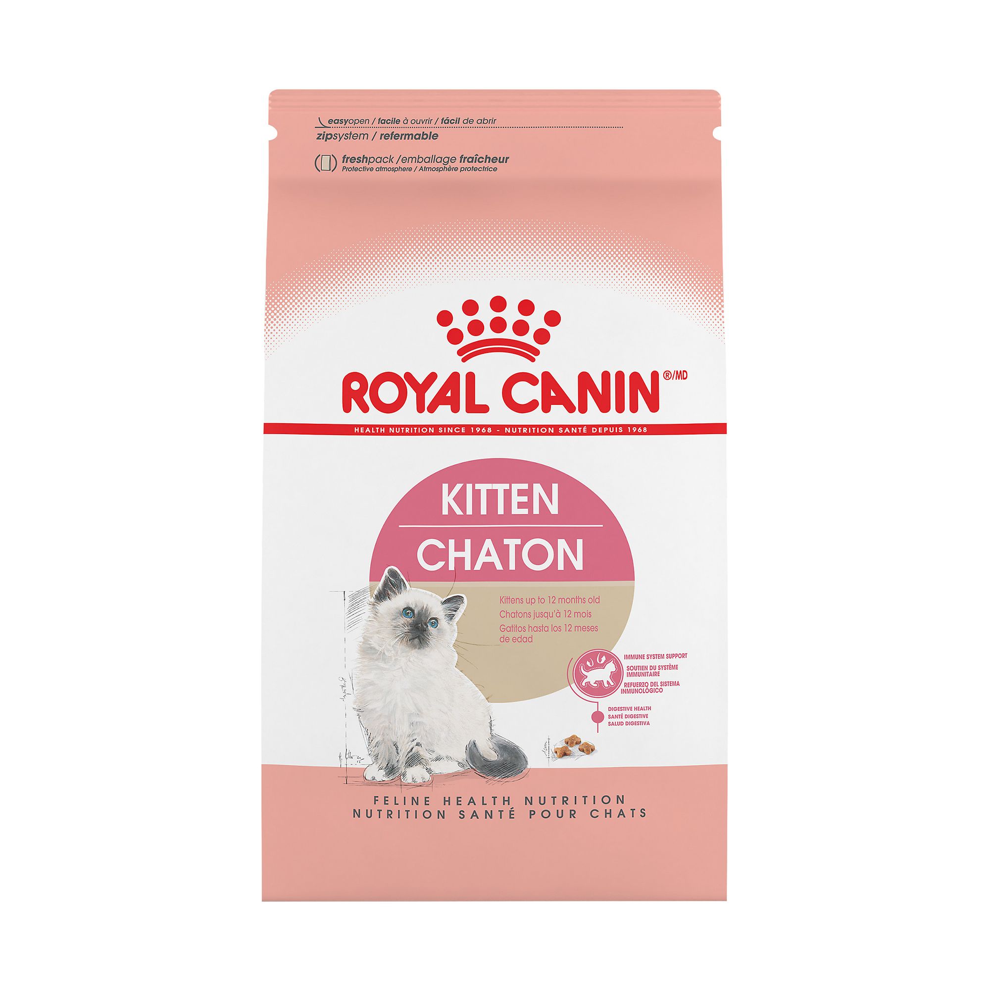 royal food cat