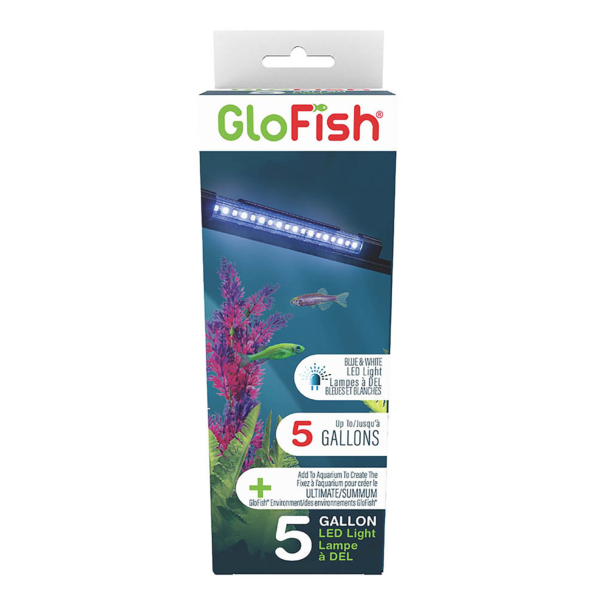 Led aquarium best sale lights canada