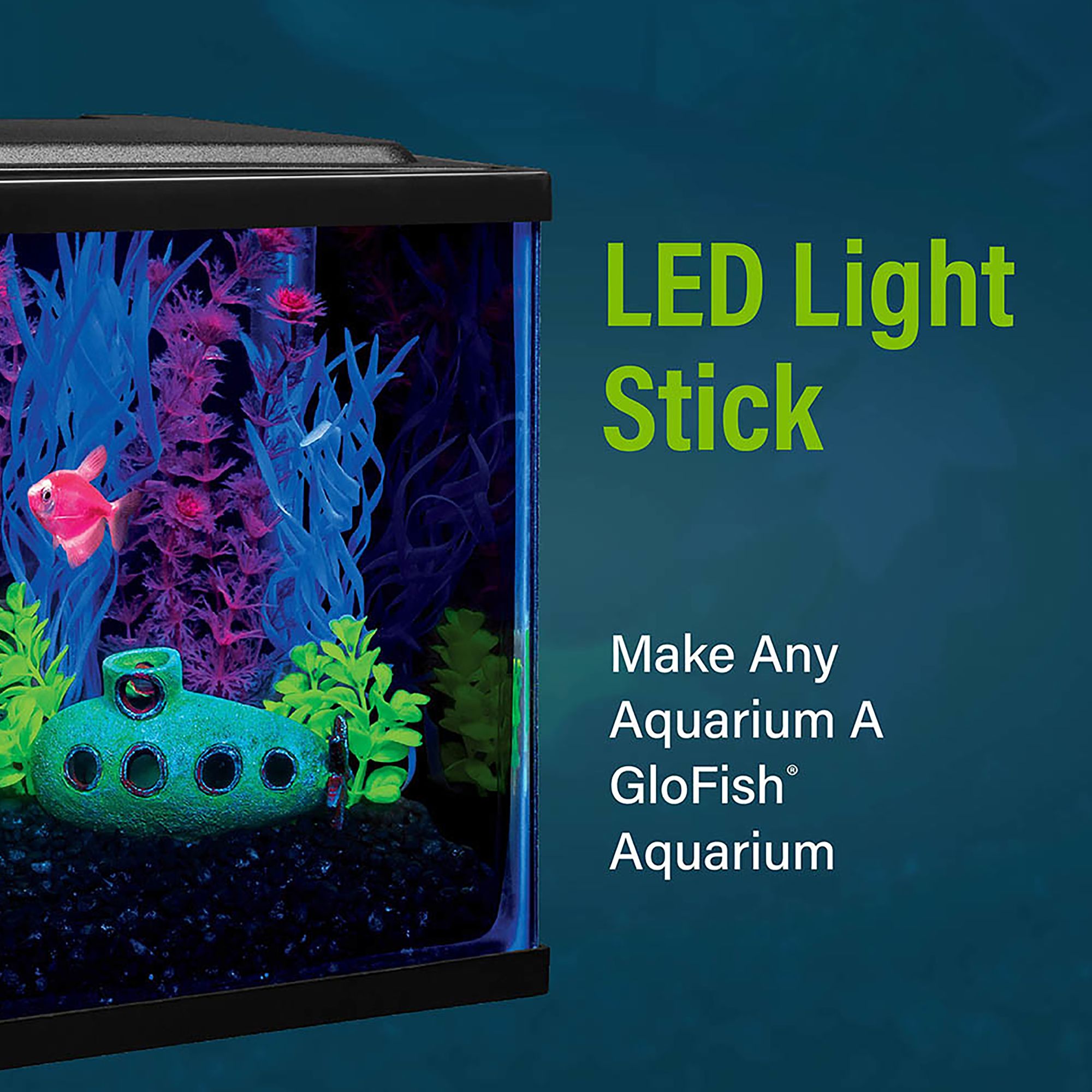 Glofish light discount