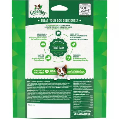Product Greenies™ Adult Regular Dog Dental Treats - Natural, Oral Health, Original