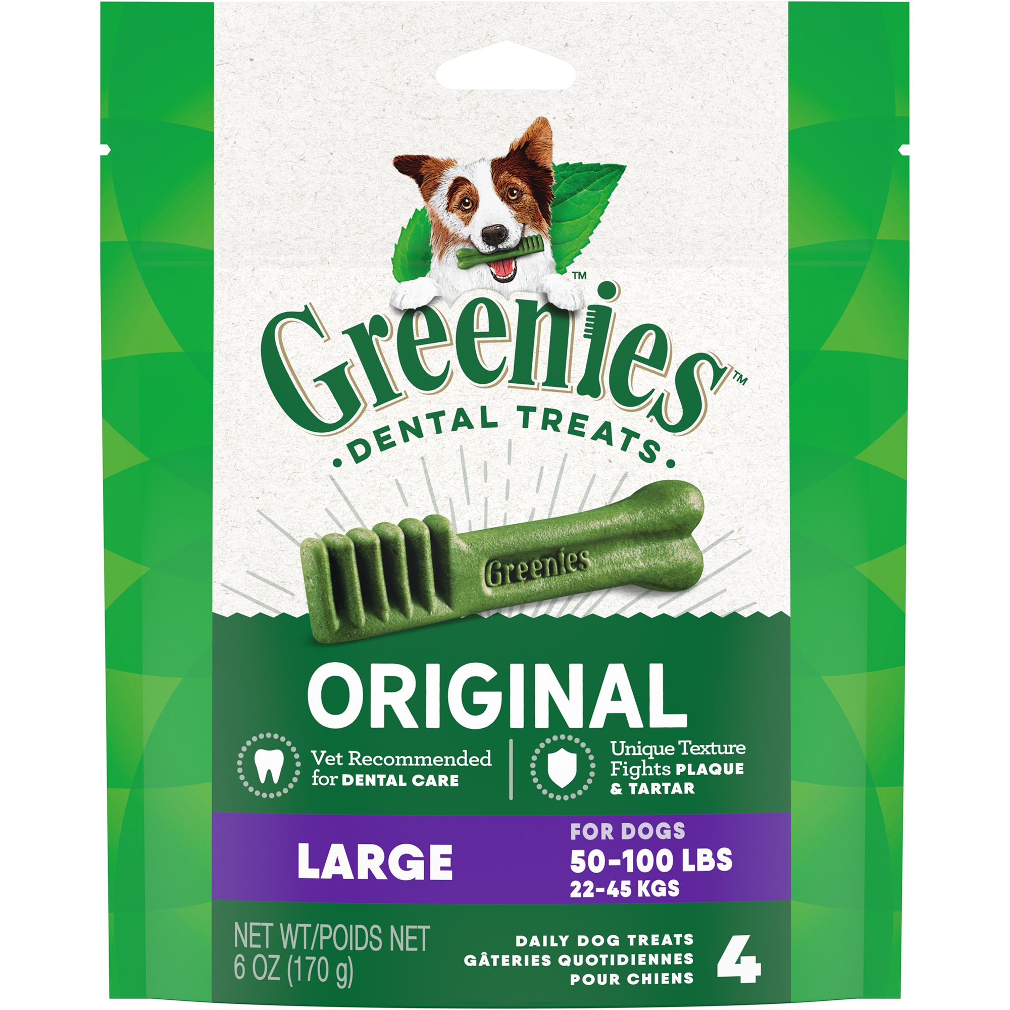 Petsmart sales greenies large