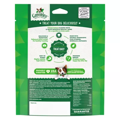 Product Greenies™ Adult Large Dog Dental Treats - Natural, Oral Health, Original
