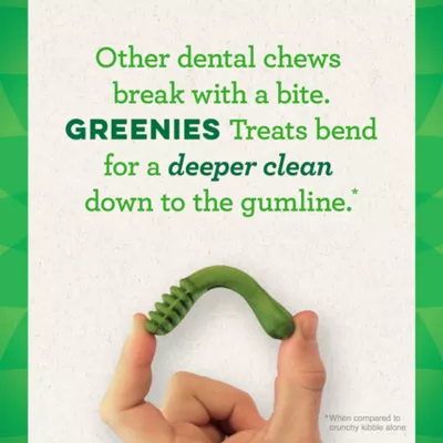 Product Greenies™ Adult Large Dog Dental Treats - Natural, Oral Health, Original