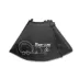 All Four Paws Black Comfy Cone Dog E-Collar image thumbnail 3