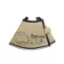 All Four Paws Dog Comfy Cone E-Collar, Soft Recovery Dog Collar, Tan, Multiple Sizes image thumbnail 2