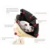 All Four Paws Dog Comfy Cone E-Collar, Soft Recovery Dog Collar, Tan, Multiple Sizes image thumbnail 4