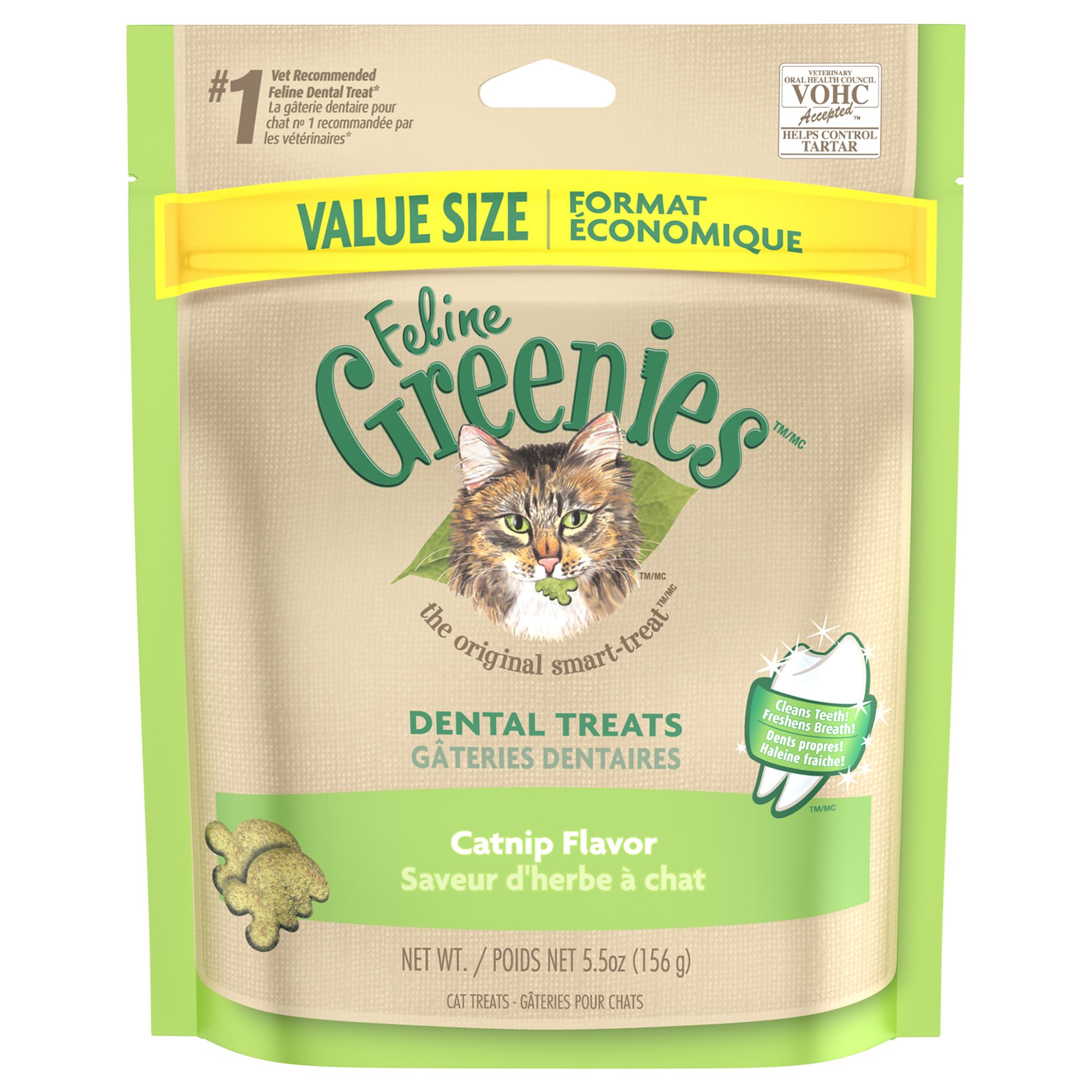 feline greenies 11oz