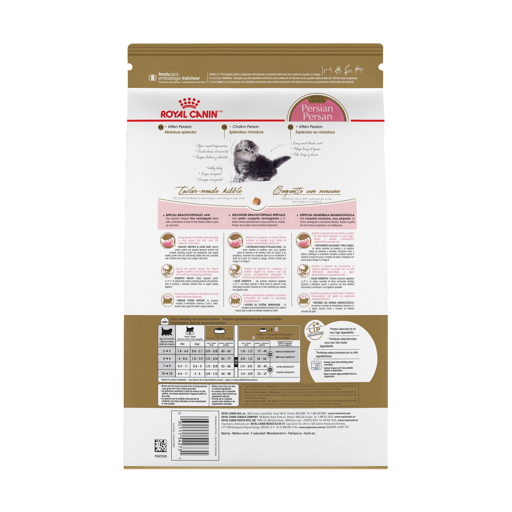 royal canin cat food persian kitten