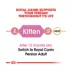 Royal Canin Feline Kitten Dry Cat Food Breed Nutrition For Persian Kittens image thumbnail 5
