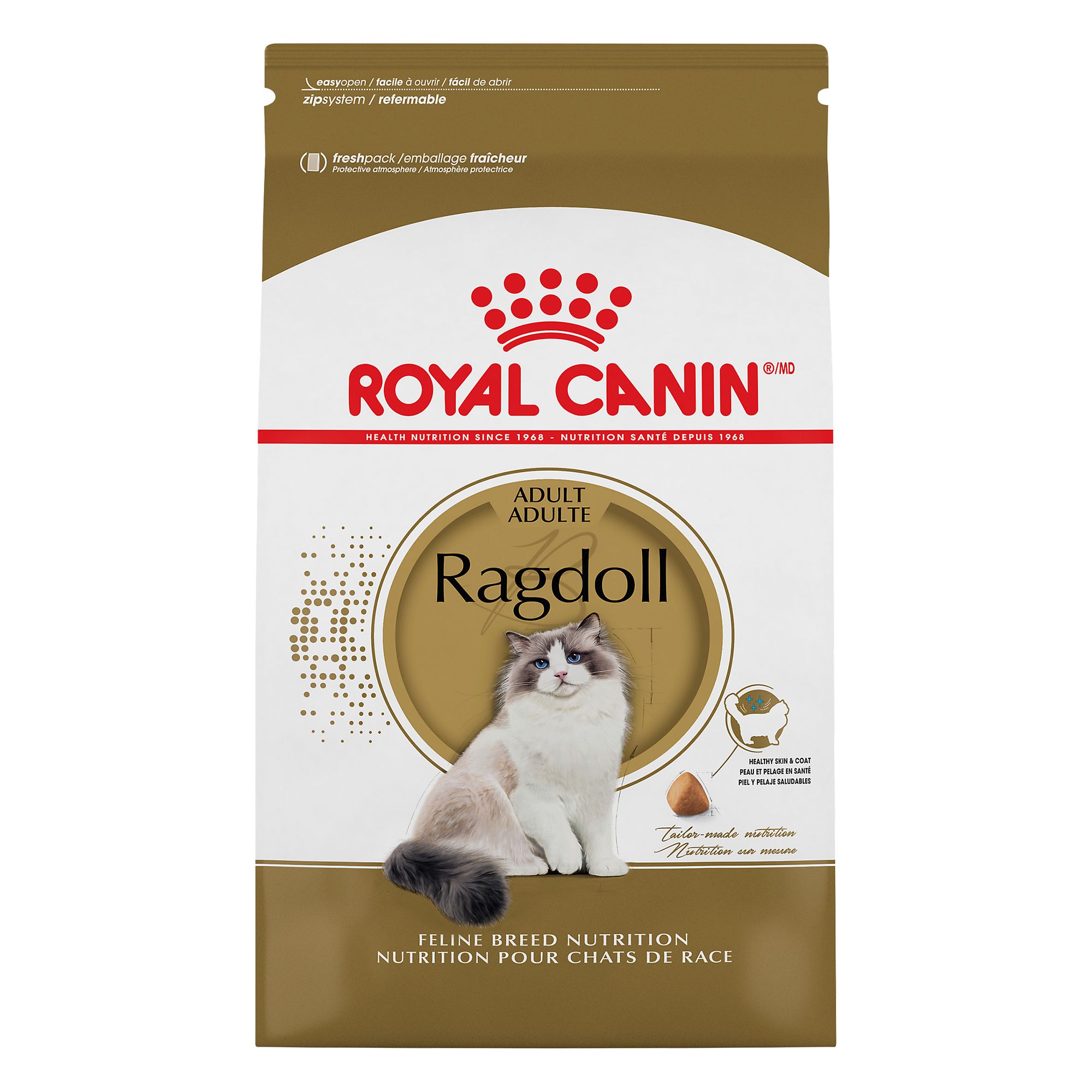 royal food cat