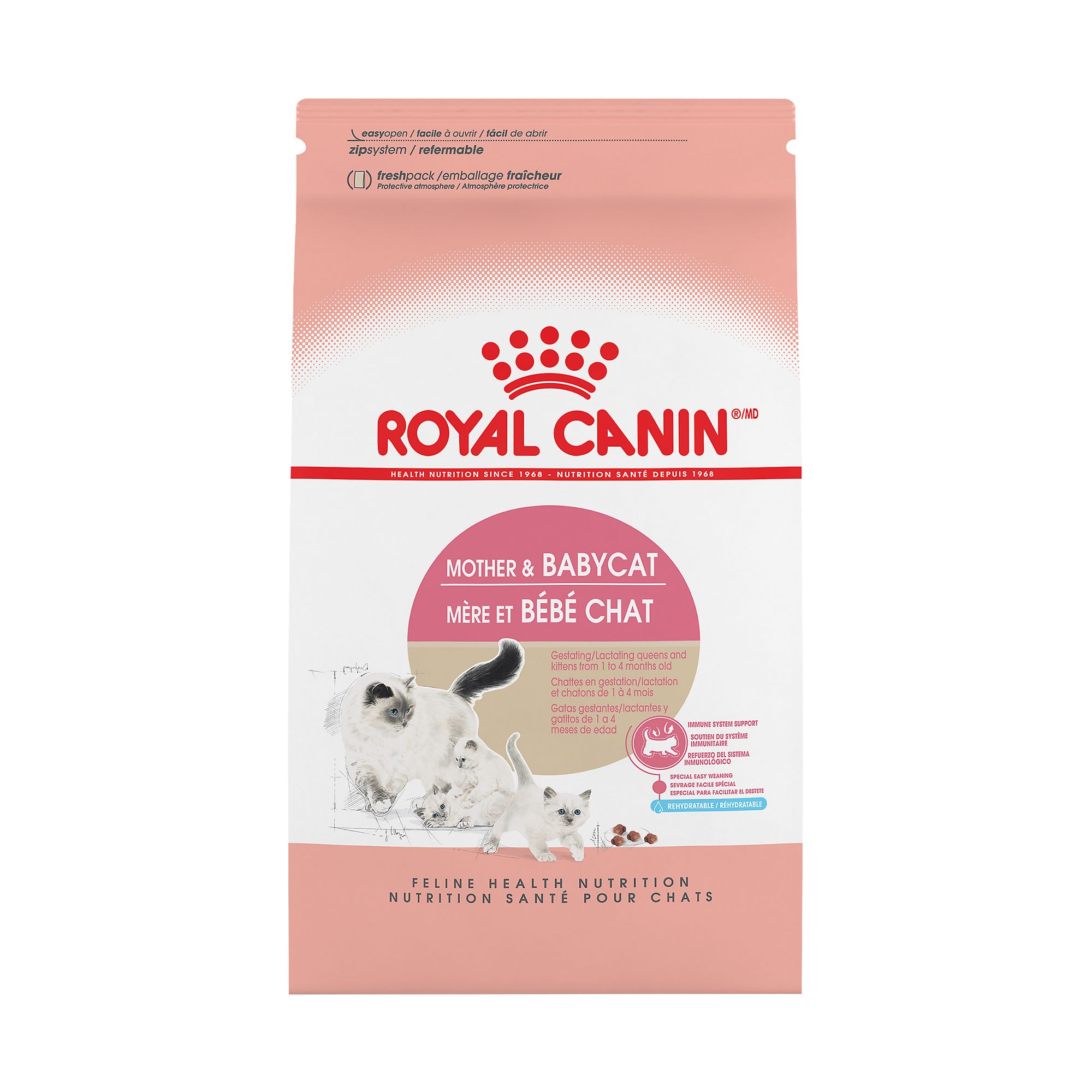 Royal Canin Feline Health Nutrition Trade Mother Babycat Cat Food Cat Dry Food Petsmart