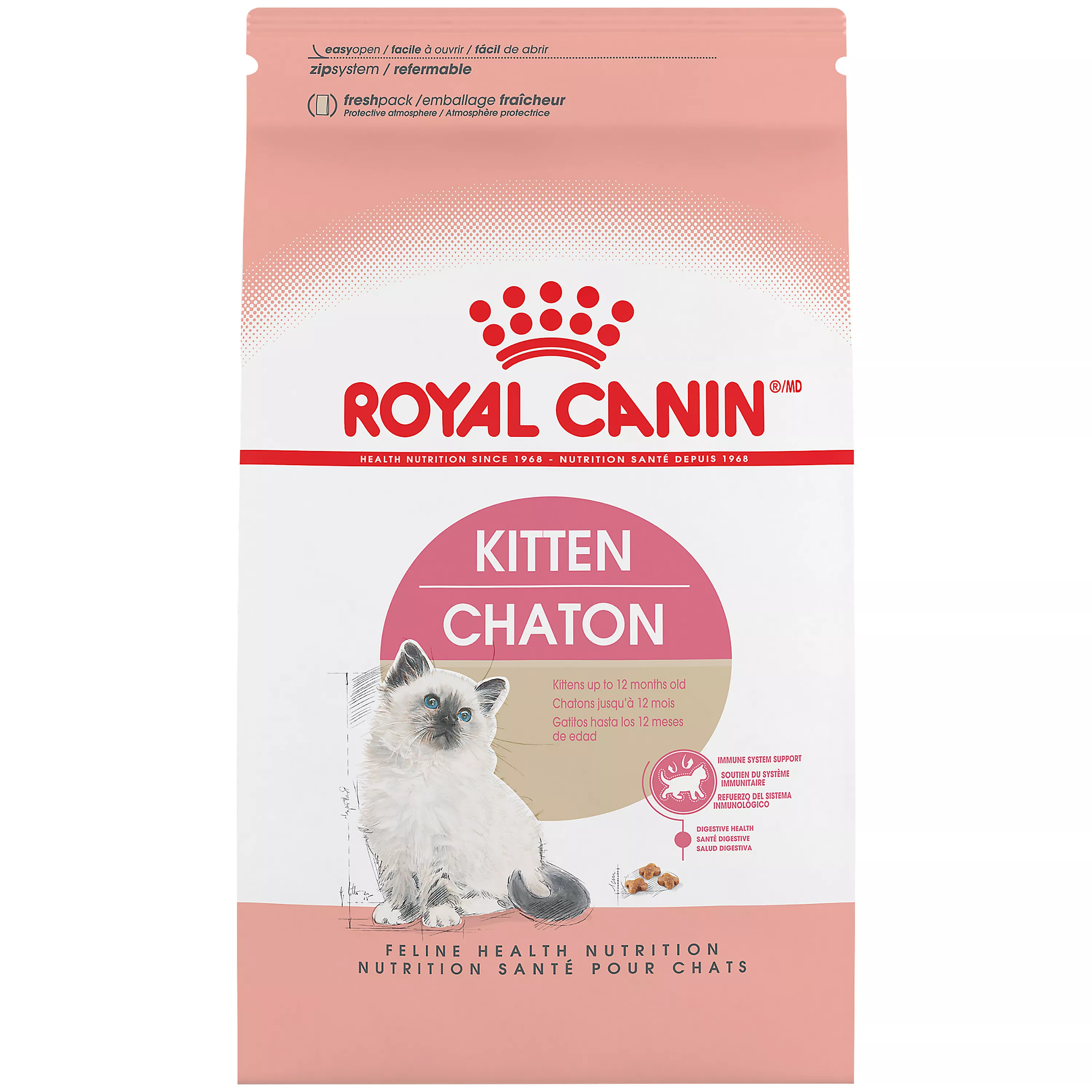 Royal Canin® Feline Health Nutrition Young Kitten Dry Cat Food