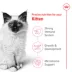Royal Canin Feline Kitten Dry Cat Food, Health Nutrition for Kittens image thumbnail 5