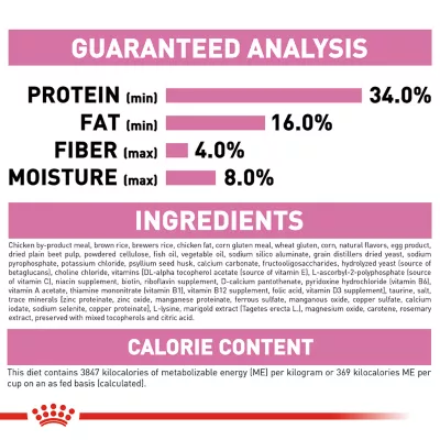 Product Royal Canin® Feline Health Nutrition Young Kitten Dry Cat Food
