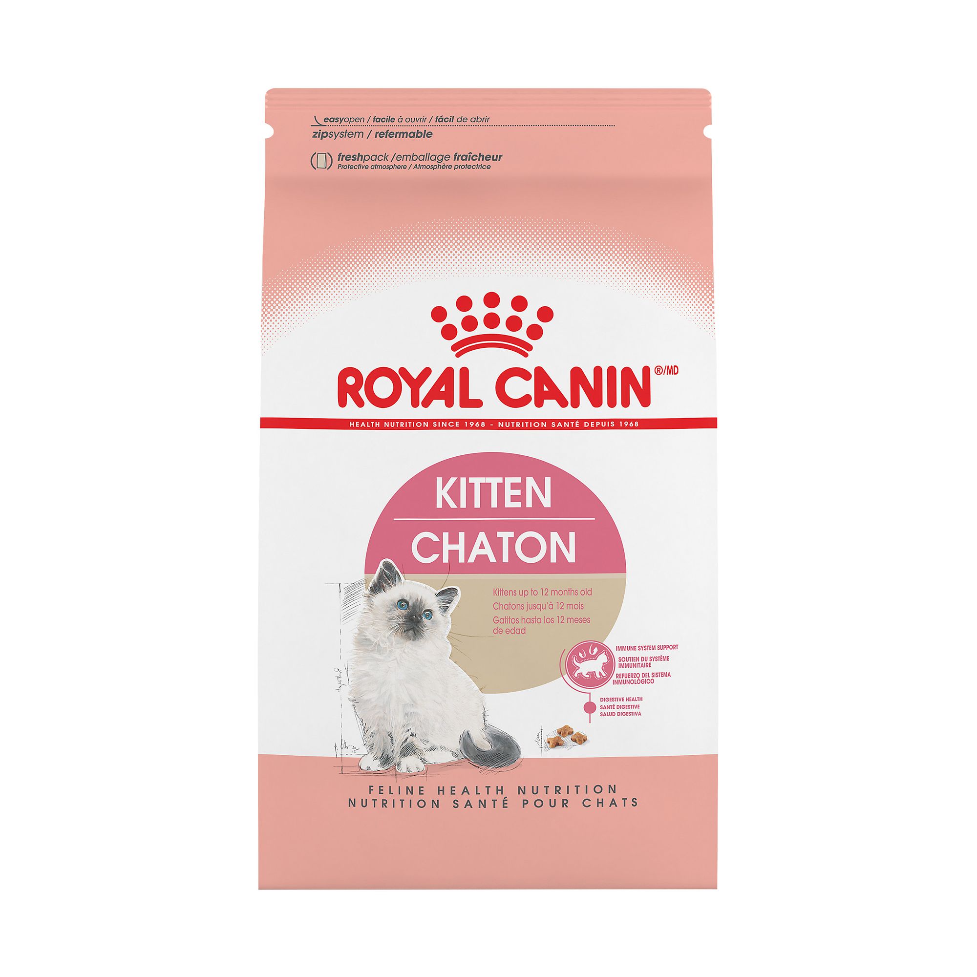 royal canin sensitive kitten food