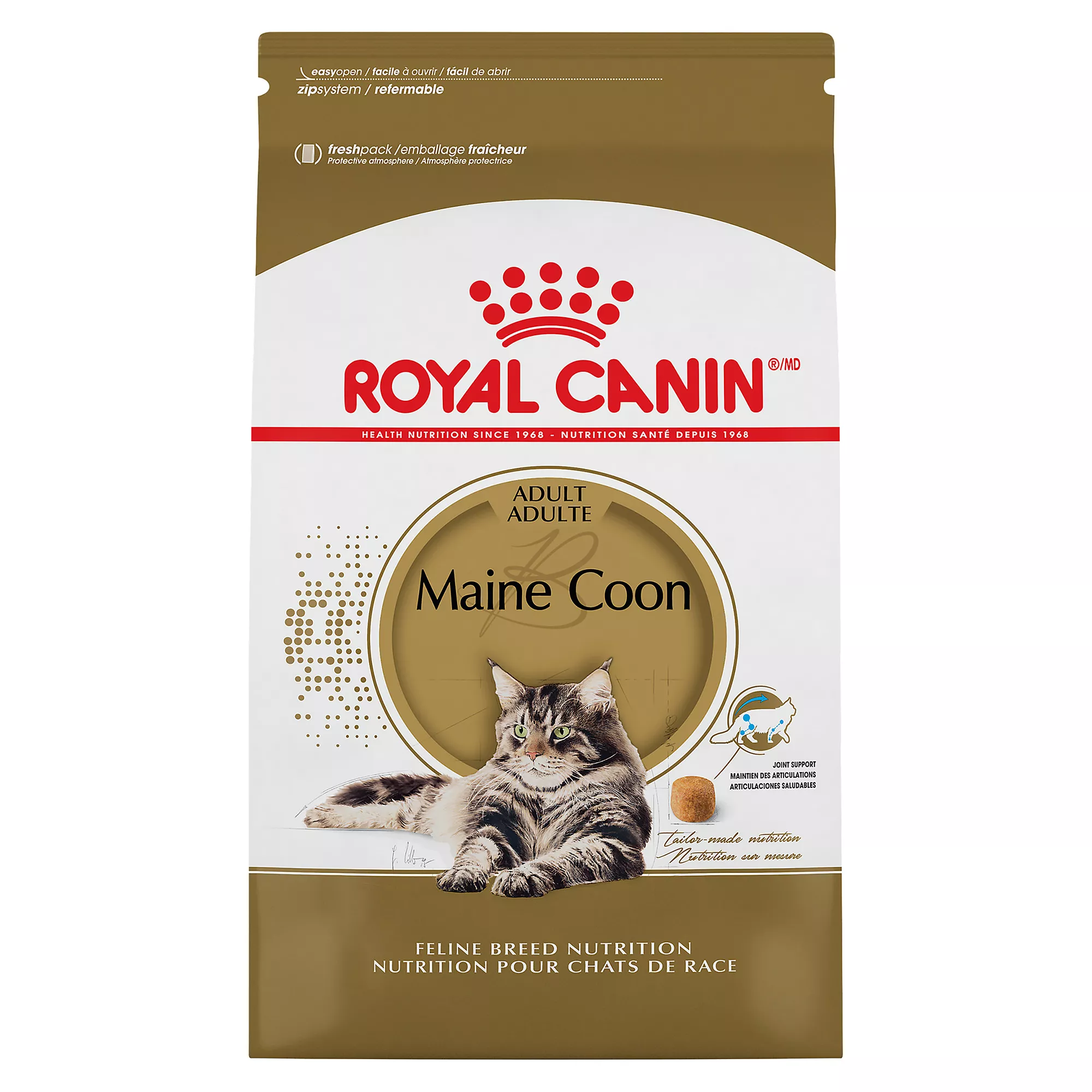 Royal Canin® Feline Breed Nutrition Maine Coon Breed Adult Dry Cat Food