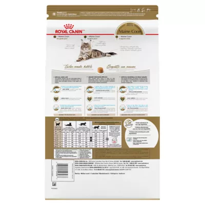 Product Royal Canin® Feline Breed Nutrition Maine Coon Breed Adult Dry Cat Food