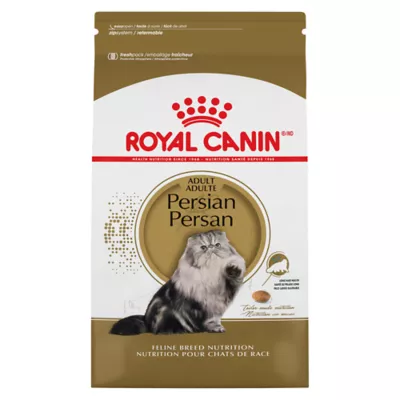 Product Royal Canin® Feline Breed Nutrition Persian Breed Adult Dry Cat Food