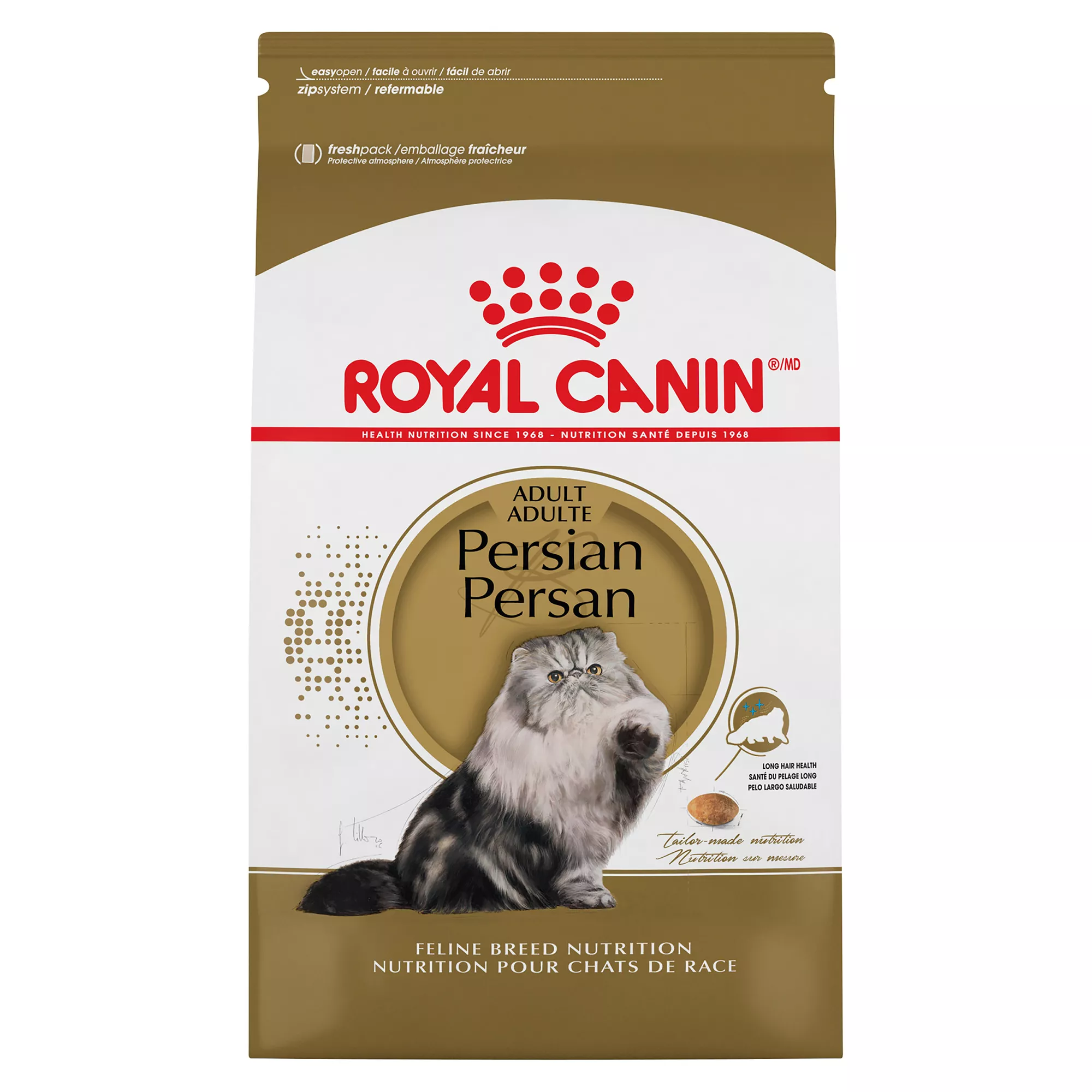 Royal Canin® Feline Breed Nutrition Persian Breed Adult Dry Cat Food