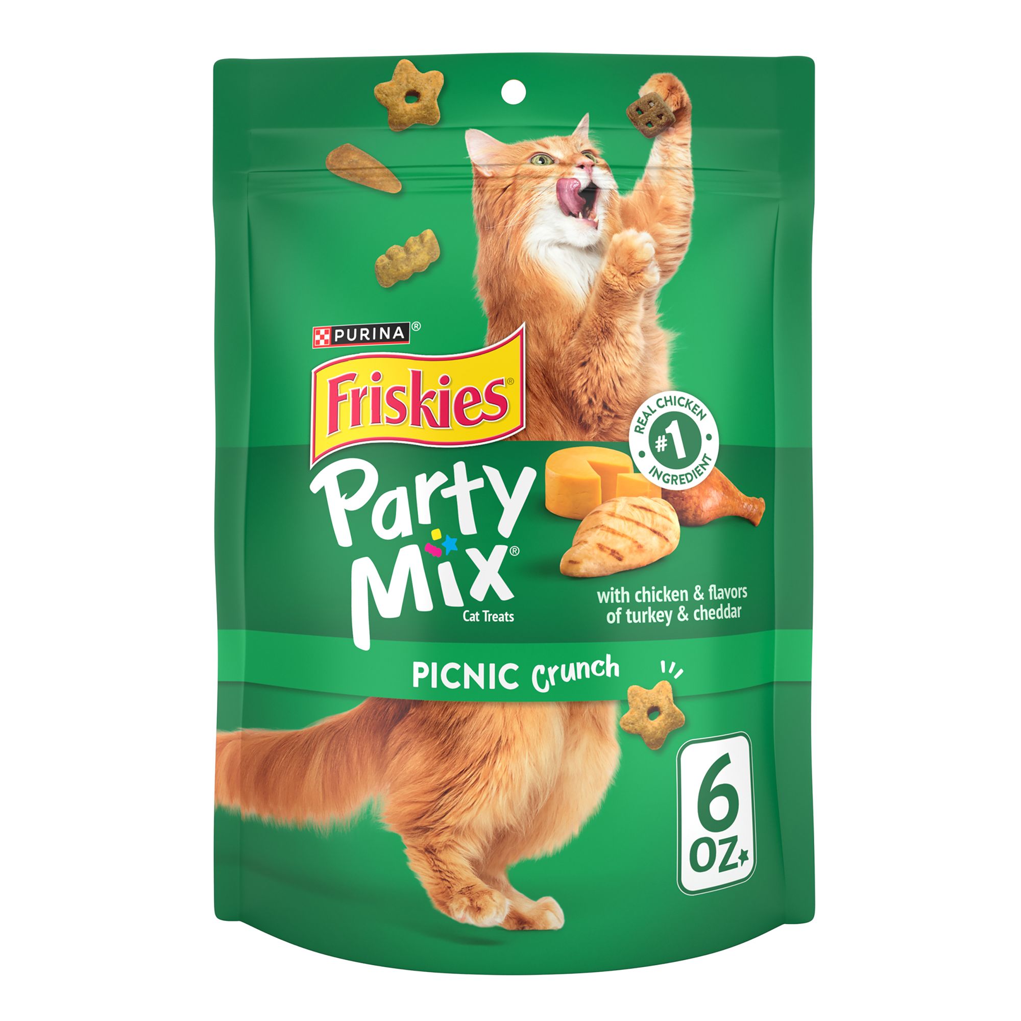 Friskies cat treat hotsell