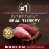 Purina ONE® True Instinct Adult Dog Dry Food - High-Protein, Natural, Turkey & Venison image thumbnail 4