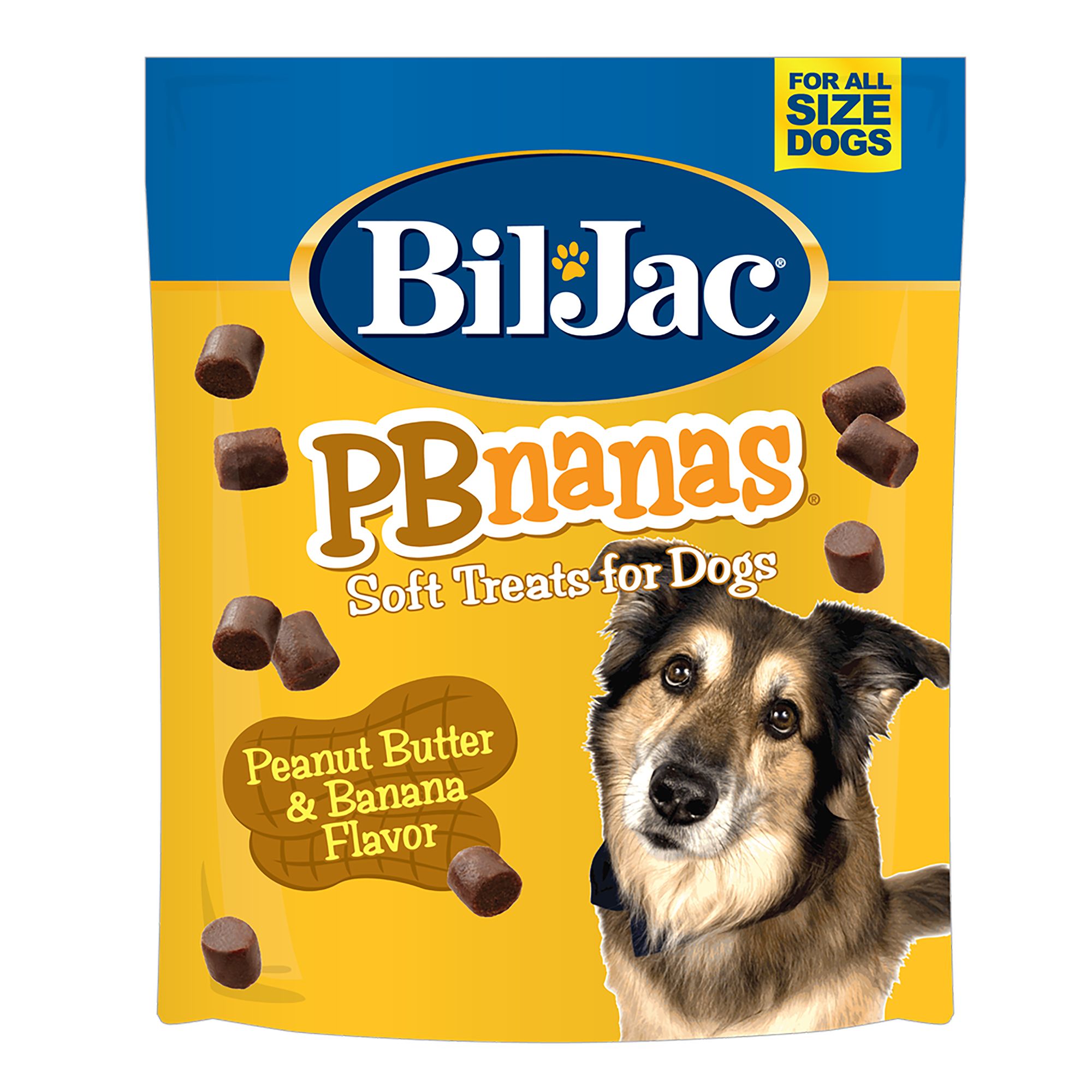 peanut butter soft dog treats