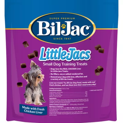 Product Bil-Jac® Little-Jacs Training Dog Treat